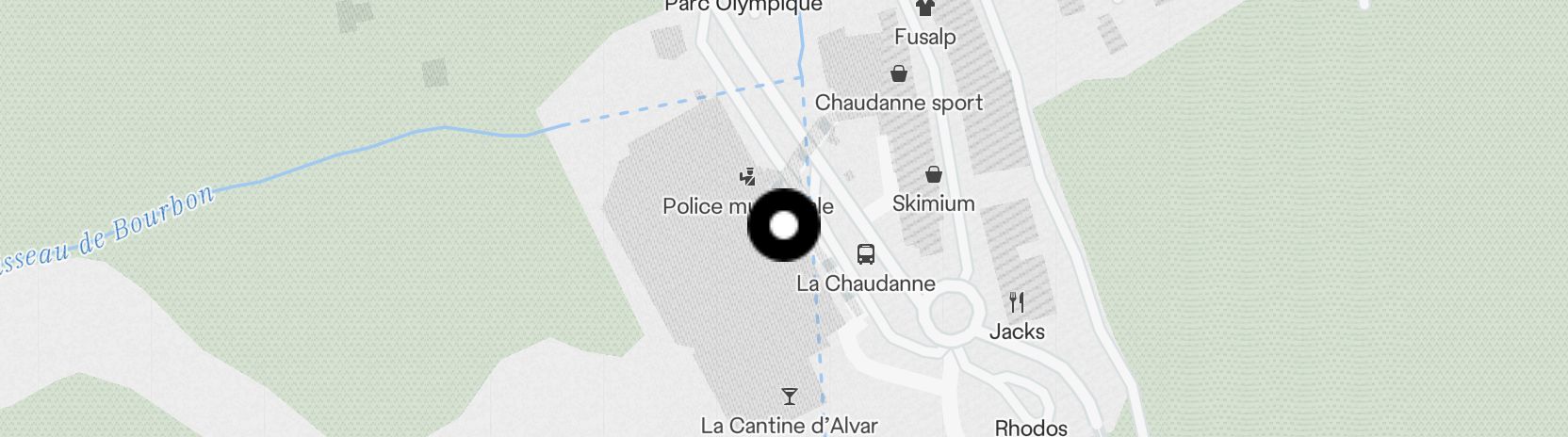 Static Map