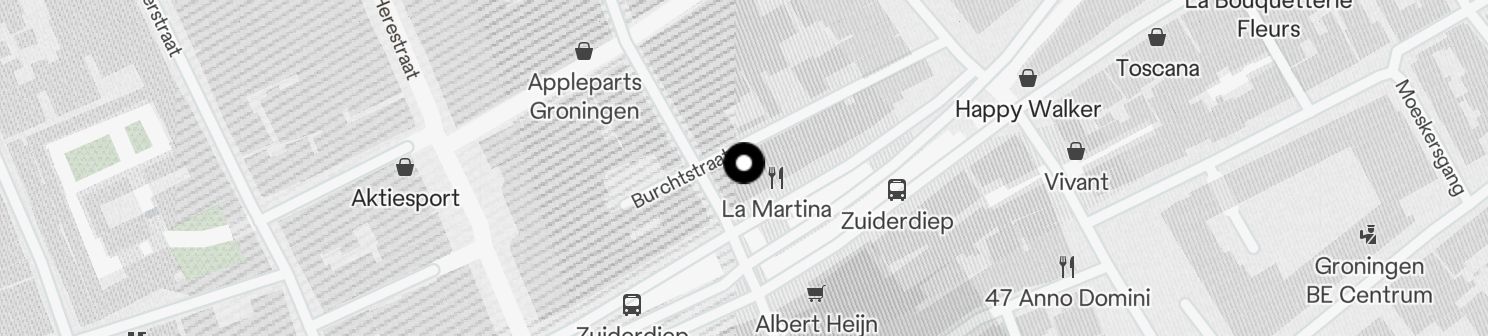 Static Map
