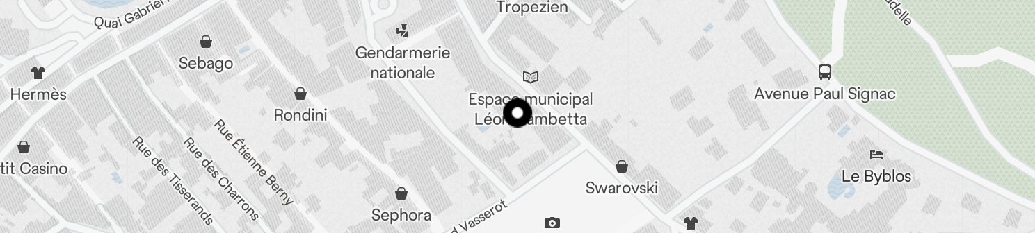 Static Map