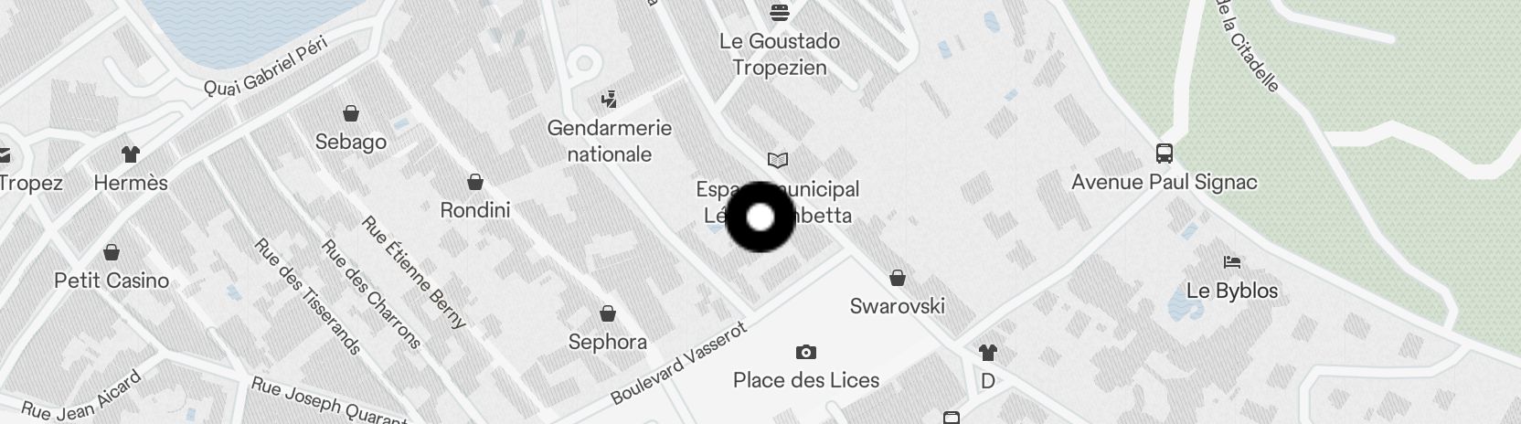 Static Map