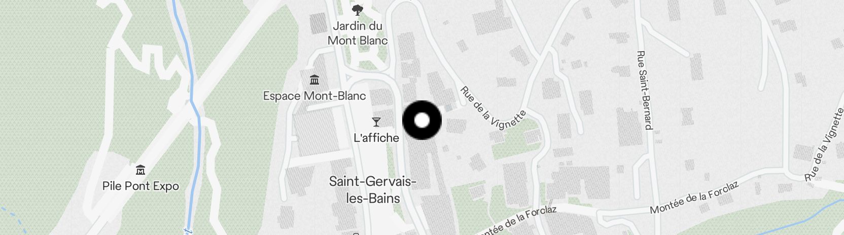 Static Map