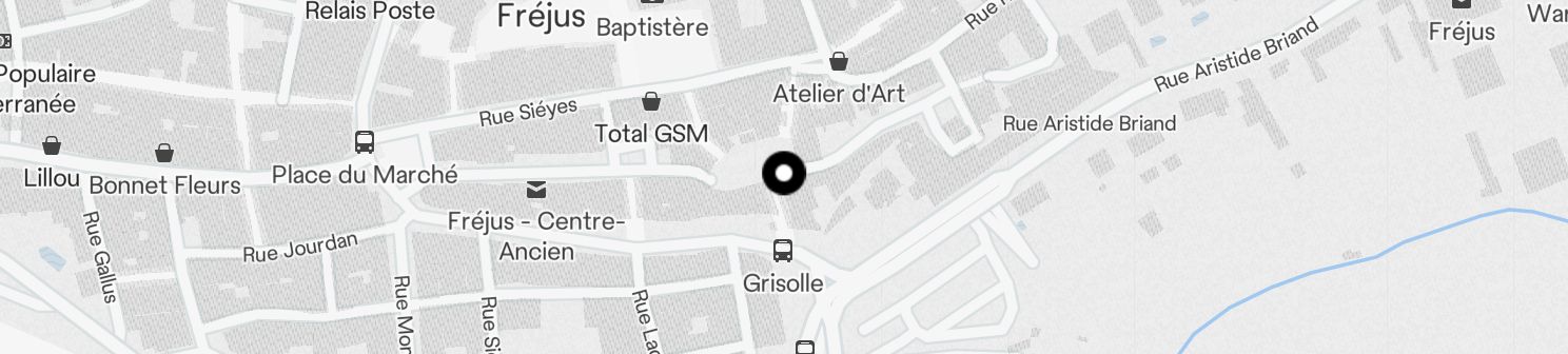 Static Map