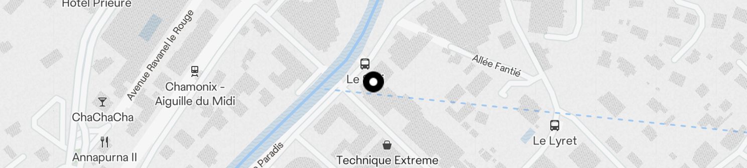 Static Map