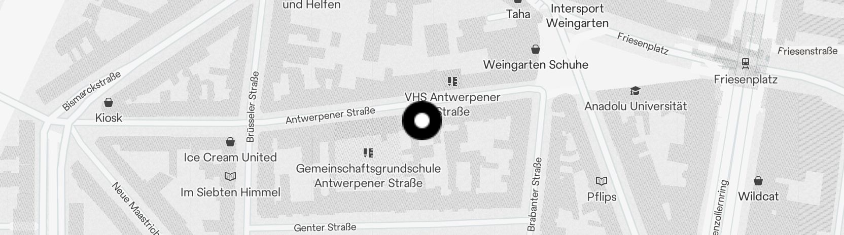 Static Map