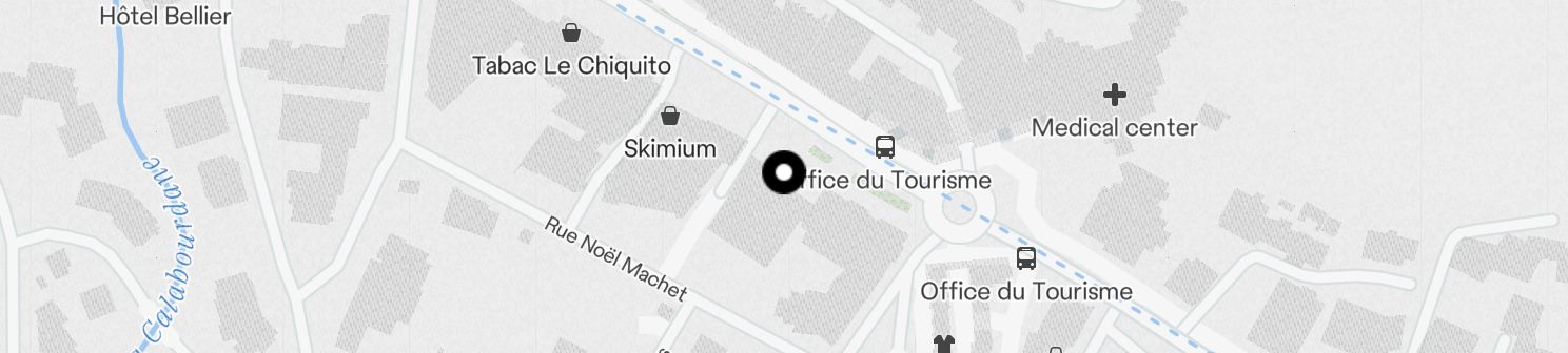 Static Map