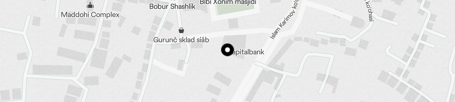 Static Map