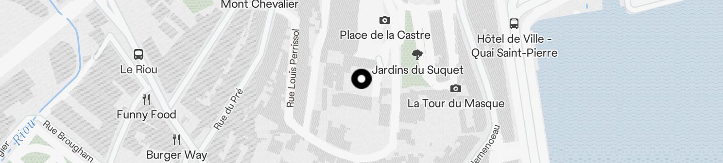 Static Map