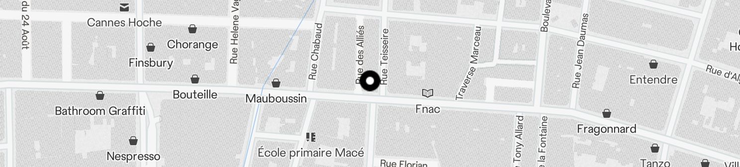 Static Map