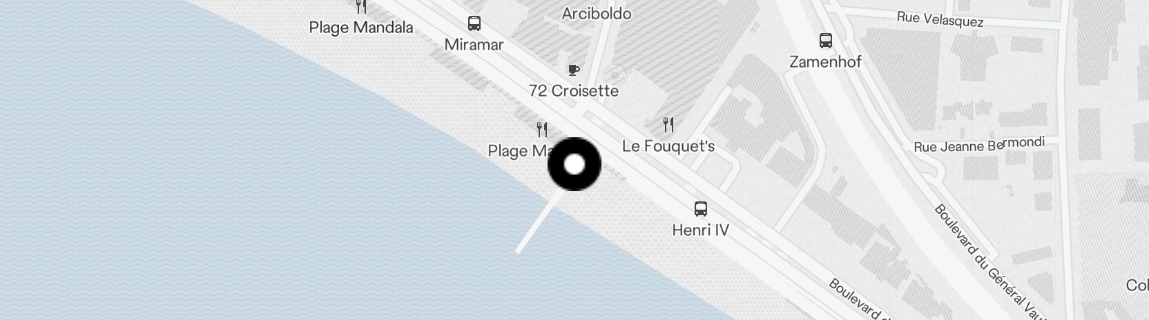 Static Map
