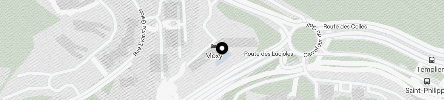 Static Map