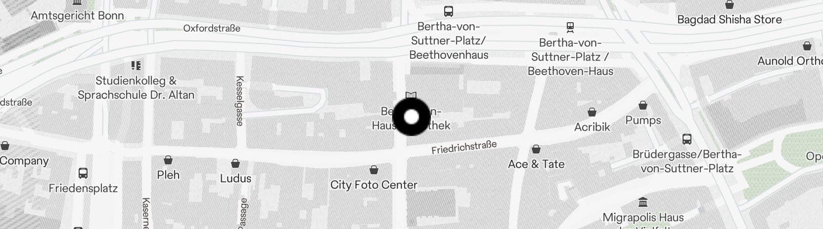 Static Map