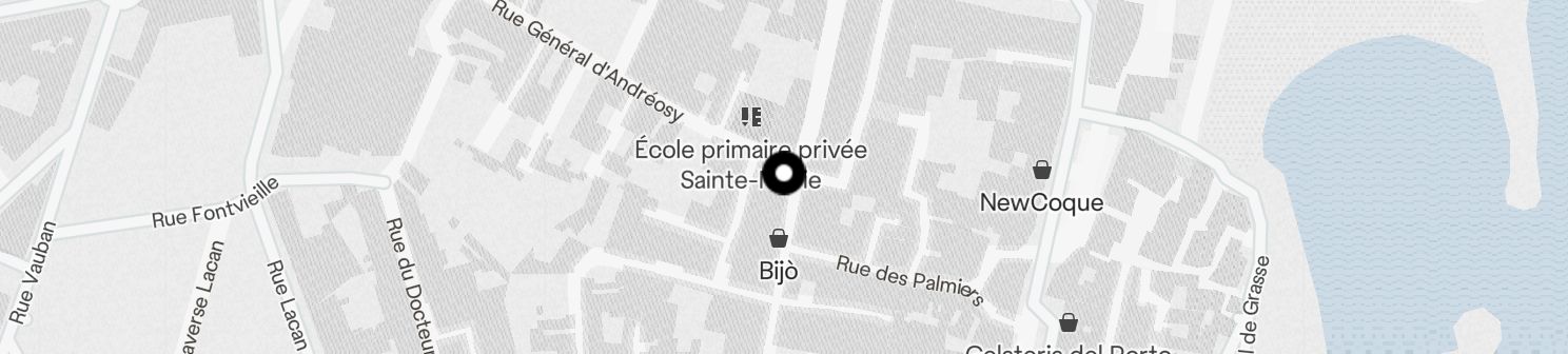 Static Map