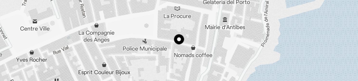 Static Map