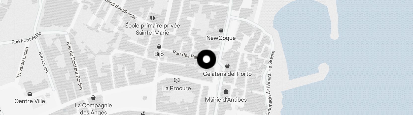 Static Map