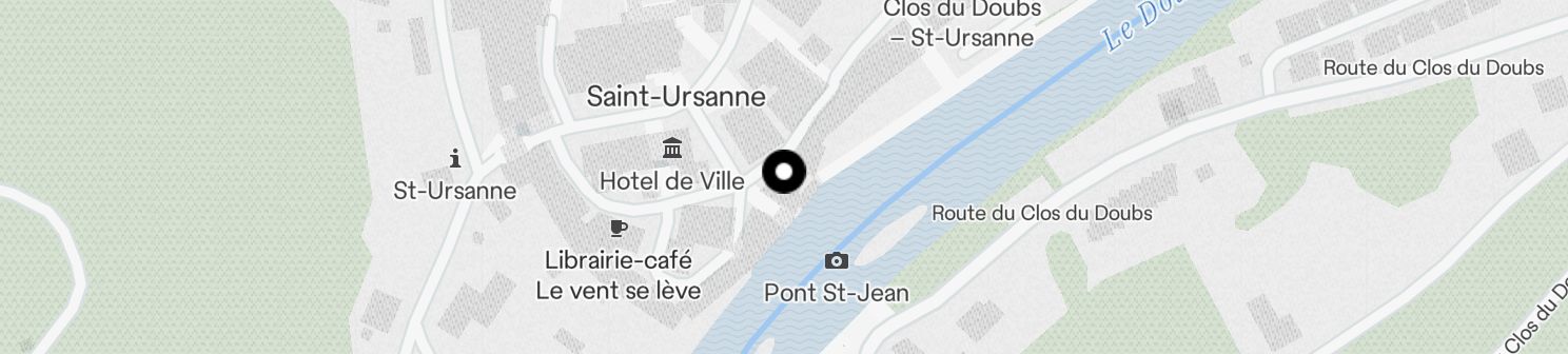 Static Map