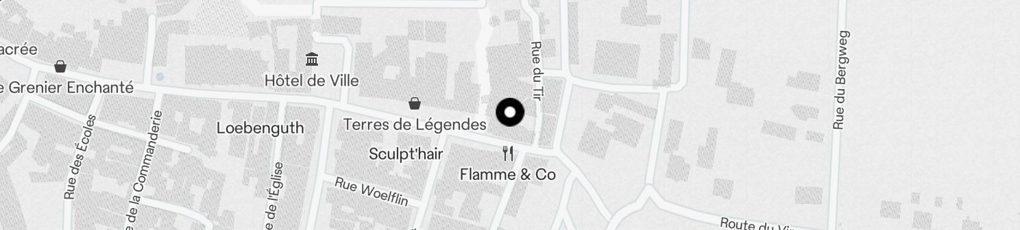 Static Map