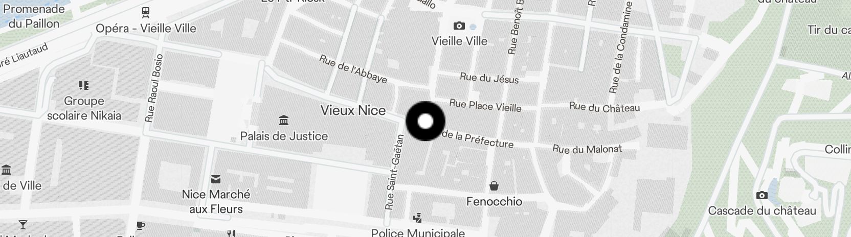 Static Map