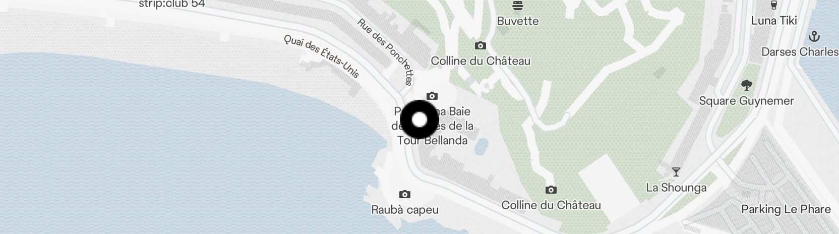 Static Map