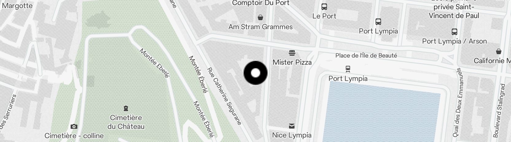 Static Map