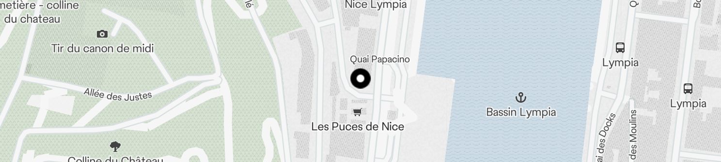 Static Map