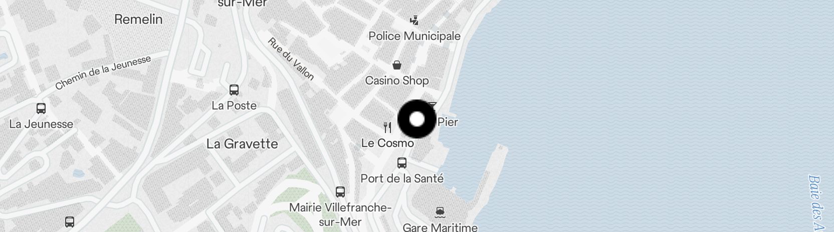 Static Map