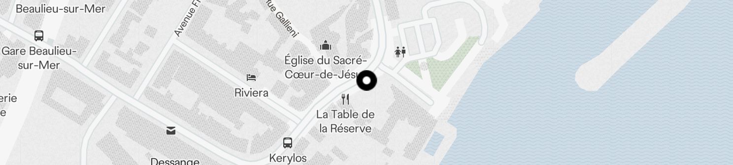 Static Map