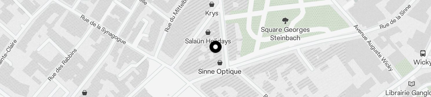Static Map