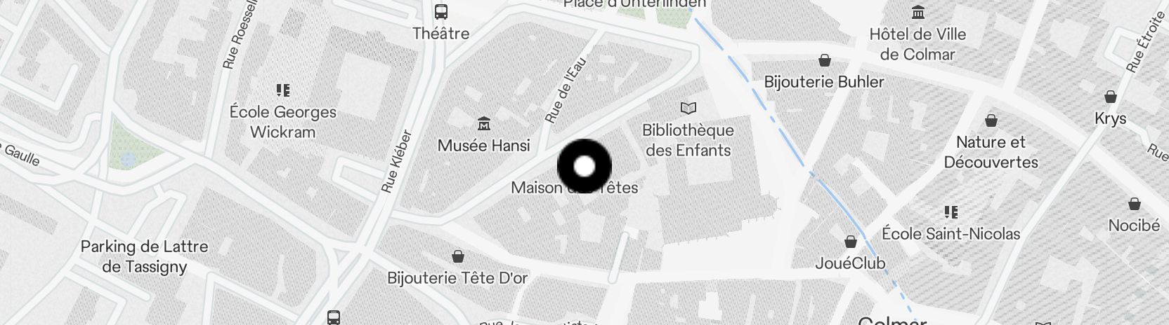 Static Map