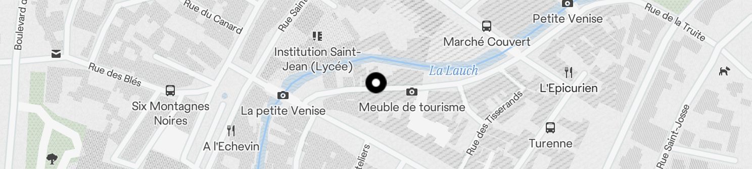 Static Map