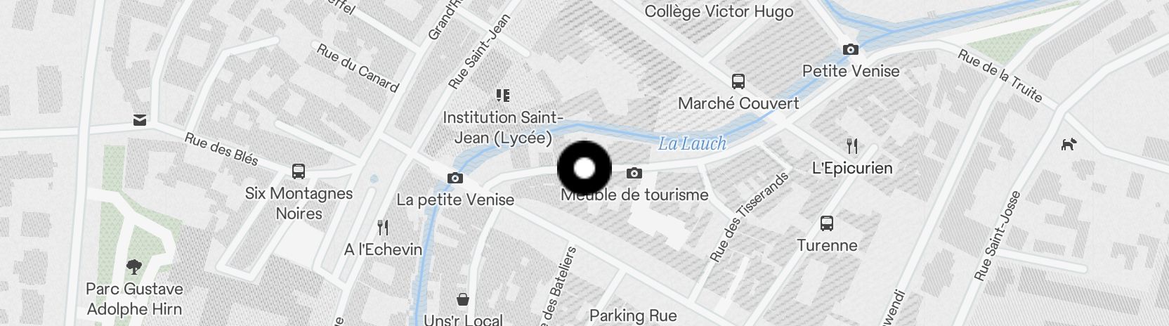 Static Map