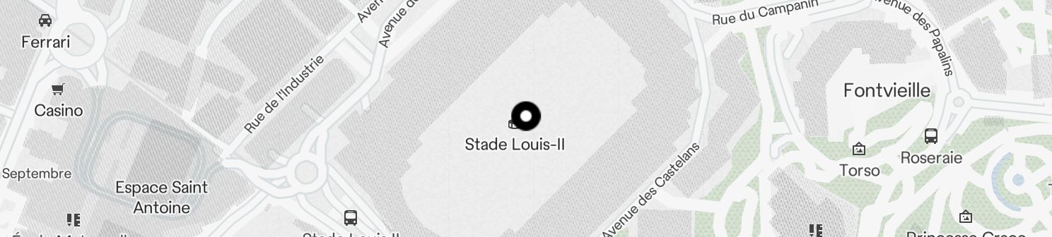 Static Map