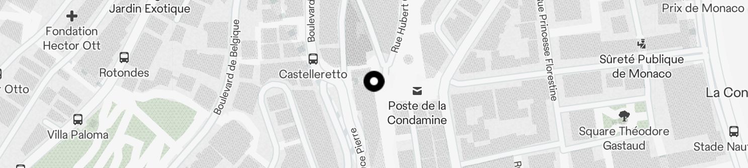 Static Map