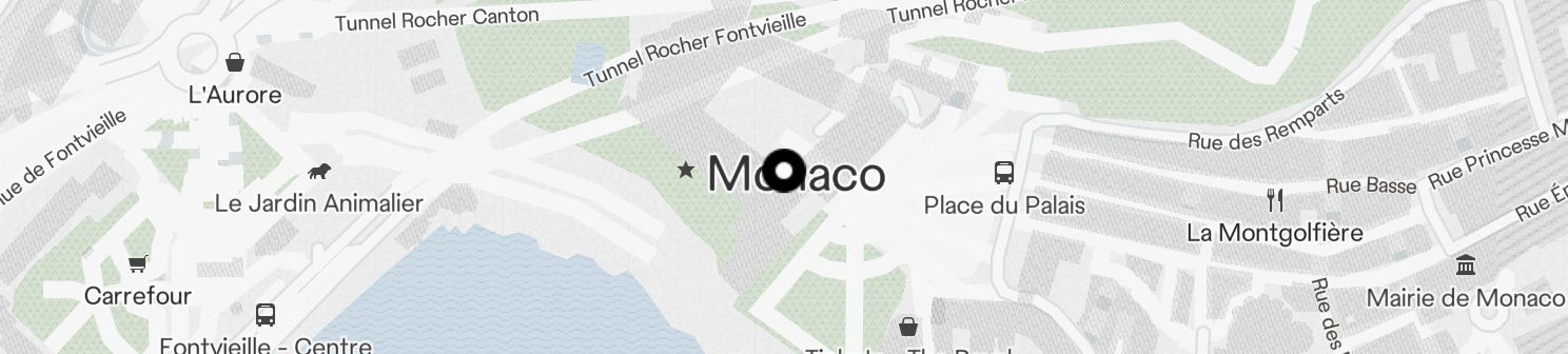 Static Map