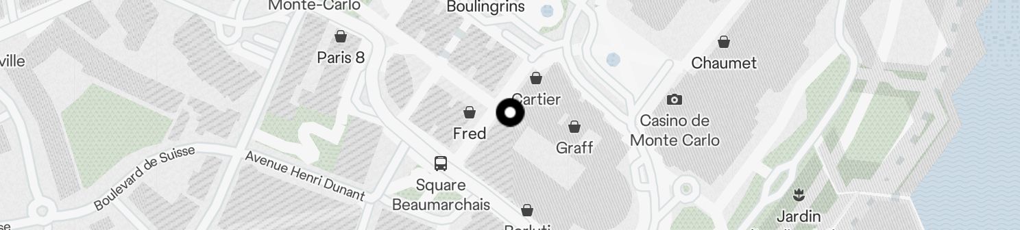 Static Map