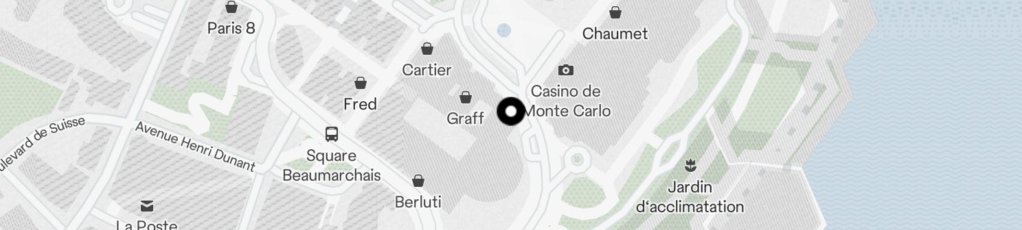 Static Map