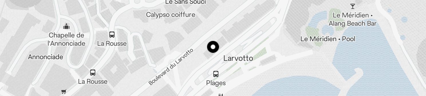 Static Map