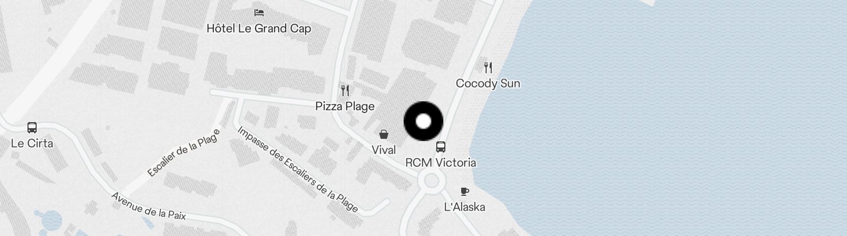 Static Map