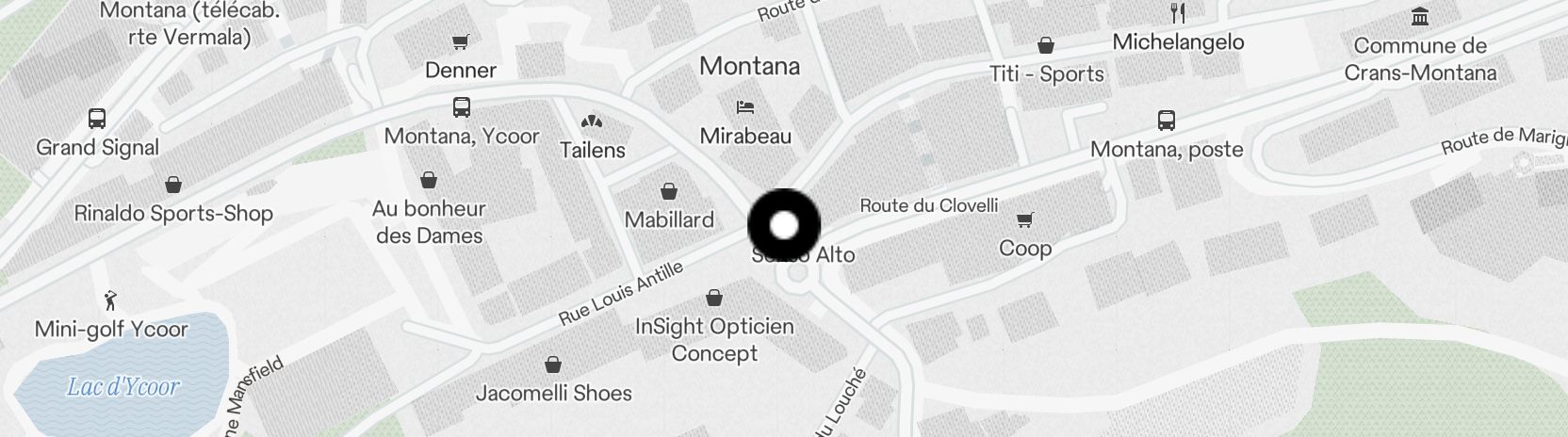 Static Map