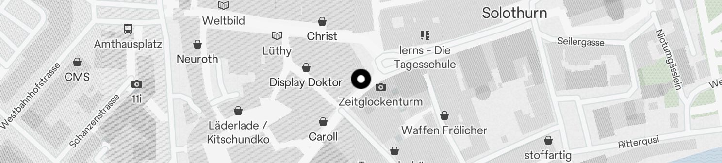Static Map