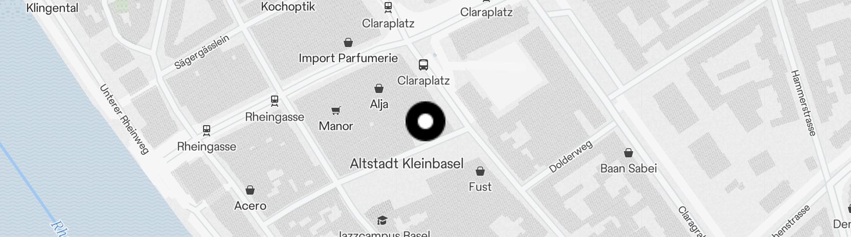 Static Map