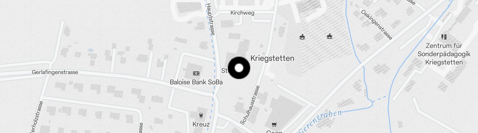 Static Map