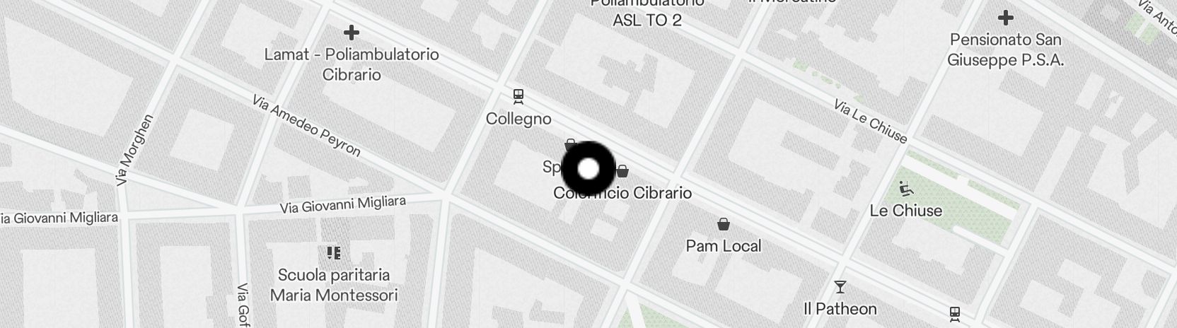 Static Map
