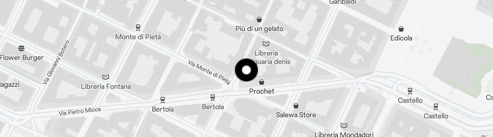 Static Map