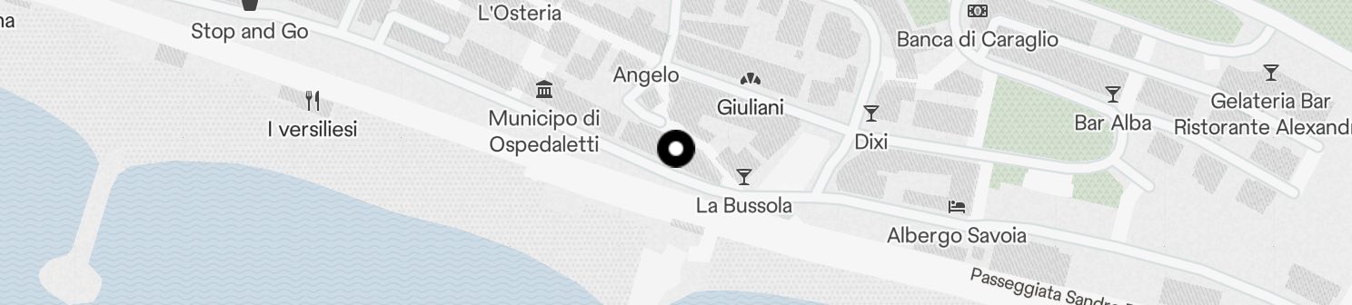 Static Map
