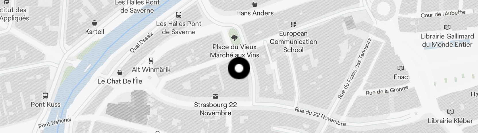 Static Map