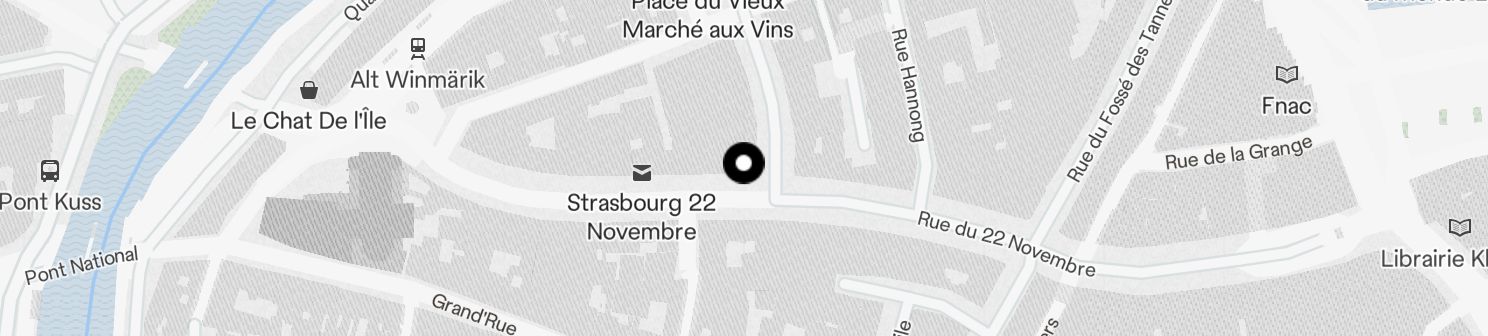 Static Map