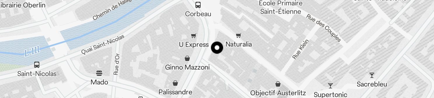 Static Map