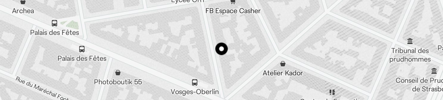 Static Map