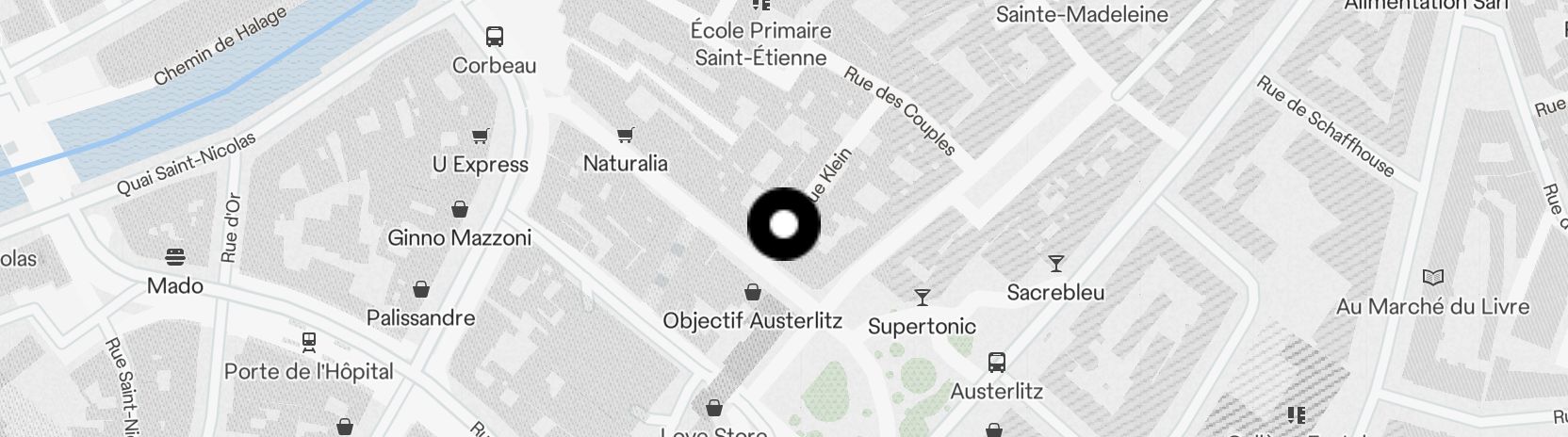 Static Map