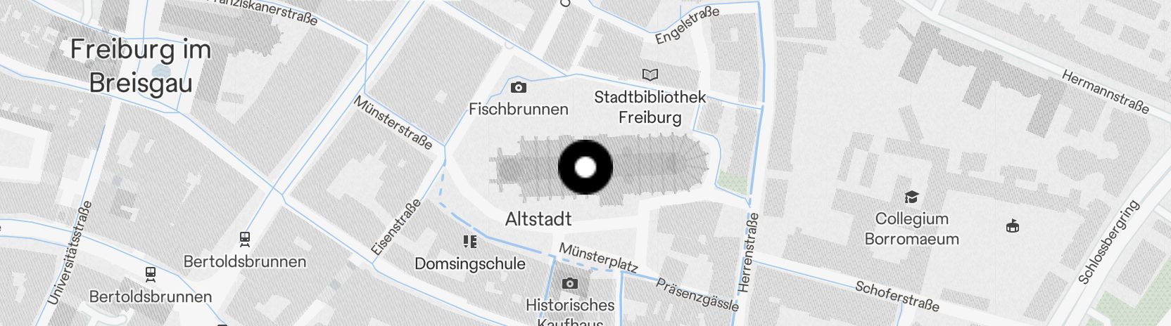 Static Map